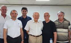 KTMMOB’de başkanlar toplantısı