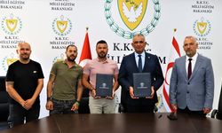 Milli Eğitim Bakanlığı İle Gençlik Gücü Arasında Protokol İmzalandı