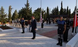 Tatar: “Bugün bu topraklarda bağımsız ve hür olarak yaşanıyorsa bunu şehitlere borçluyuz”