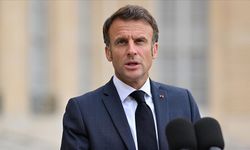 Macron, Fransa'da gencin polis kurşunuyla öldürülmesiyle çıkan kaostan ders aldığını söyledi