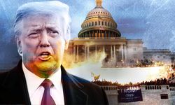 Trump, Kongre baskınıyla ilgili yürütülen soruşturmanın hedefinde olduğunu söyledi