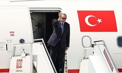 Türkiye Cumhurbaşkanı Erdoğan,  Birleşik Arap Emirlikleri'nde…