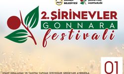 2. Şirinevler Gonnara Festivali 1 Ekim'de Yapılacak