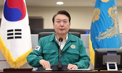 Güney Kore Devlet Başkanı Yoon'dan, Khanun Tayfunu'ndan etkilenenlere destek talimatı