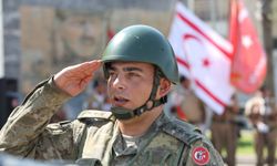 30 Ağustos Zafer Bayramı, İskele’de törenle kutlandı