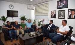 Alümin Yum Doğramacılar Derneği, Çalışma Ve Sosyal Güvenlik Bakanı Gardiyanoğlu’nu Ziyaret Etti