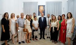 “Arabahmet’te restore edilen bina, bölgenin değerine değer katacak”