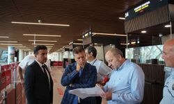 Arıklı: “Ercan Havalimanı birkaç hafta içinde dört dörtlük olacak”