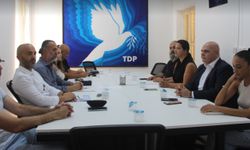 Atlı: “Herhangi Bir Sorunu Çözmek İçin Başlangıçta Bir İrade Olması Gerekir”