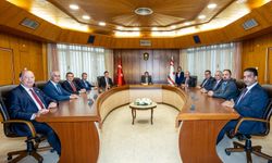Bakanlar Kurulu Başbakan Ünal Üstel başkanlığında toplandı