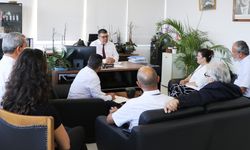  Berova: “Gümrüklerdeki sıkışıklığın nedenini tespit etmek ve gidermek için çalışmalar başlatıldı”