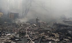 Moskova Bölgesi’ndeki Fabrikanın Enkazında Patlamanın Ardından 12 Kişiden Haber Alınamıyor