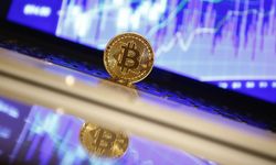 Bitcoin'de sert düşüş