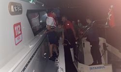 Bodrum Açıklarında 51 Düzensiz Göçmen Kurtarıldı