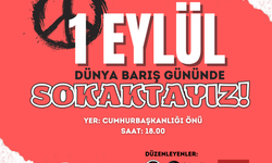 Anonim Gençlik, Bağımsızlık Yolu ve Baraka Kültür Merkezi yarın Cumhurbaşkanlığı önünde basın açıklaması yapacak