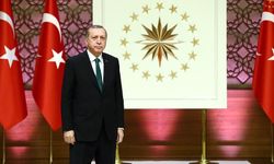 Erdoğan'dan 30 Ağustos Zafer Bayramı mesajı