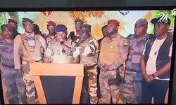 Gabon’da Askerler, Yönetimi Ele Geçirdiklerini Duyurdu