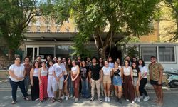 “Geleceğe İlham Ver” Staj Programı Tamamlandı