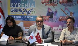 ‘Girne Fest 23’ 1 Eylül – 10 Ekim Tarihleri Arasında Düzenlenecek
