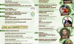Girne Ozanköy 15. Pekmez Festivali yarın başlıyor