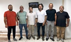 Haber Kameramanları Derneği Başkanı Tarkan Kavaz Oldu