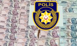 Glapsides'te 76 Bin TL çalan kişi tutuklandı