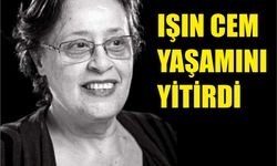 Lefkoşa Belediye Tiyatrosu’nun kurucularından Işın Cem yaşamını yitirdi