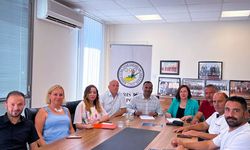 Kıbrıs İlim Üniversitesi İle Spor Yazarları Derneği İş Birliği Yapacak