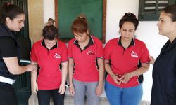 Çalıştıkları marketten parasını ödemeden eşya alan zanlılar soruşturma kapsamında 2 gün tutuklu kalacak