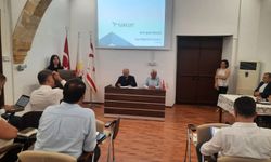 Belediyeler Birliği’nde Maks Projesi ile ilgili toplantı yapıldı