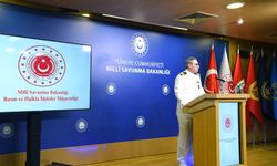 TC Milli Savunma Bakanlığı: BM'nin Pile-Yiğitler yolundaki tavrı tarafsızlık ilkesine aykırı bir durum, şiddetle kınıyor