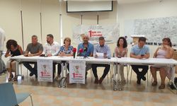 WFTU'ya üye bazı Kıbrıslı Türk ve Rum sendikalar 1 Eylül Barış Günü'nde ara bölgedeki ortak etkinlikte bir araya gelecek