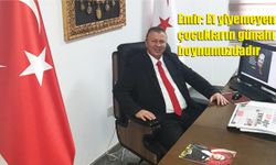 Emir: Et yiyemeyen çocukların günahı boynumuzdadır