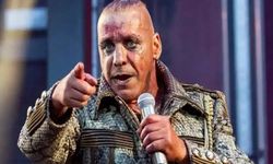 Alman Solist Lindemann hakkındaki cinsel taciz soruşturmasında takipsizlik kararı verildi