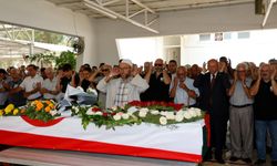 Tatar, Emekli Piyade Yüzbaşı Ergül Kemal Uysal’ın cenaze törenine katıldı