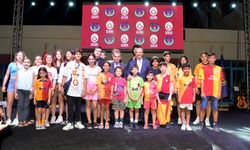 “Türkiye’nin en iyi takımları ve kurumlarının ülke sporuna katkısı önemlidir”
