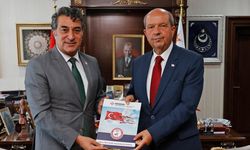 Tatar, Balyemez’i Kabul Etti