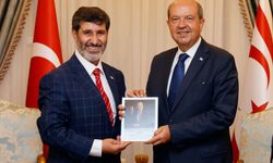 Cumhurbaşkanı Tatar, Pile-Yiğitler yolu konusunda BM taraflı bir duruş sergiledi