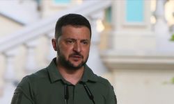 Zelenskiy: Ukrayna'nın diğer toprakları olduğu gibi kırım da işgalden kurtulacak