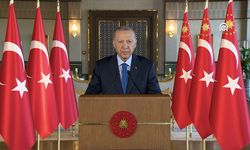 Erdoğan: Ukrayna'nın toprak bütünlüğünden yanayız