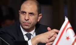 Özersay: Pile -Yiğitler yolu konusunda Kıbrıs Türk tarafının haklılığı anlatılamadı