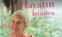 Ayşe Tural’ın 19. Kitabı “Hayatın İçinden” Yayımlandı