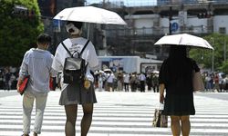 Japonya'da son 125 yılın en sıcak yaz mevsimi yaşandı