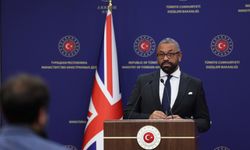 İngiltere Dışişleri Bakanı Cleverly: Çalışmalarımızı Yakınlaştırmak ve Bu Şekilde Devam Etmek İstiyoruz