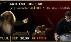 21. Uluslararası Kuzey Kıbrıs Müzik Festivali Başlıyor