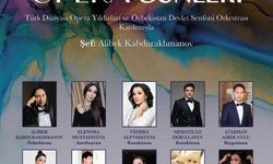 24. TÜRKSOY Opera Günleri’ne Opera Sanatçısı Havva Özdemirağ Da Katılıyor