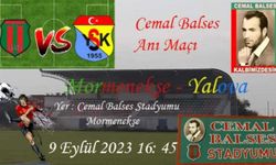 Efsane başkan ve futbolcu Cemal Balses anılıyor