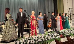 24. TÜRKSOY Opera Günleri’ne Opera Sanatçısı Havva Özdemirağ da katıldı