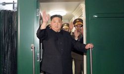 Kuzey Kore Lideri Kim, Putin ile görüşmek üzere Rusya’ya gitti