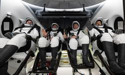 Nasa'nın Crew-6 Ekibi Uzay Yolculuğunu Tamamlayarak Dünya'ya Döndü